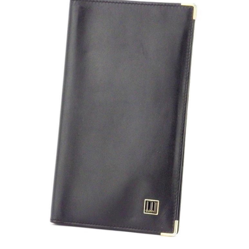 Alfred Dunhill Checkbook/Wallet